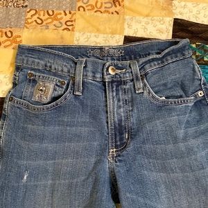 Cinch silver tag jeans